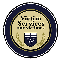Victims Services Logo