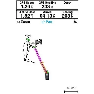 Thumbnail: Garmin FF250 with Transducer- Complete Set