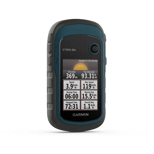 Thumbnail: Garmin eTrex 22x