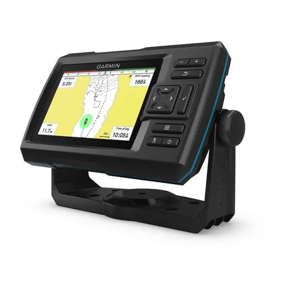 Thumbnail: Garmin Striker Vivid 5cv with Transducer- Complete Set