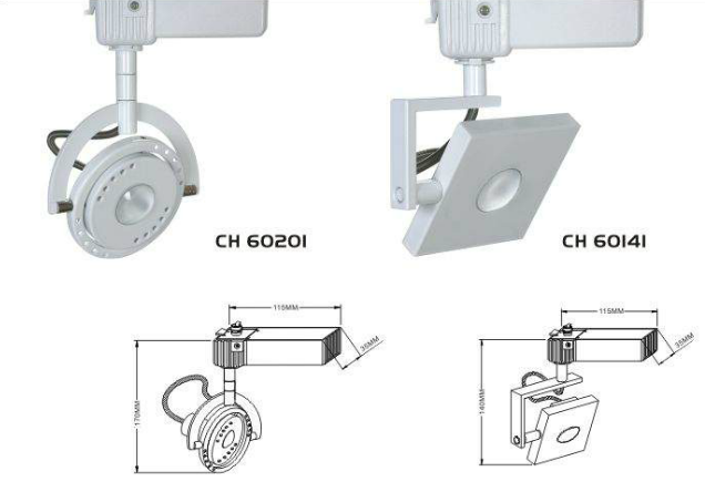 LED Track Lights Mumbai India