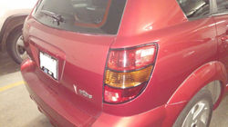 2004 Pontiac Vibe (Exterior)