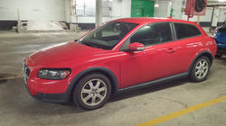 2006 Volvo C30 (Exterior)