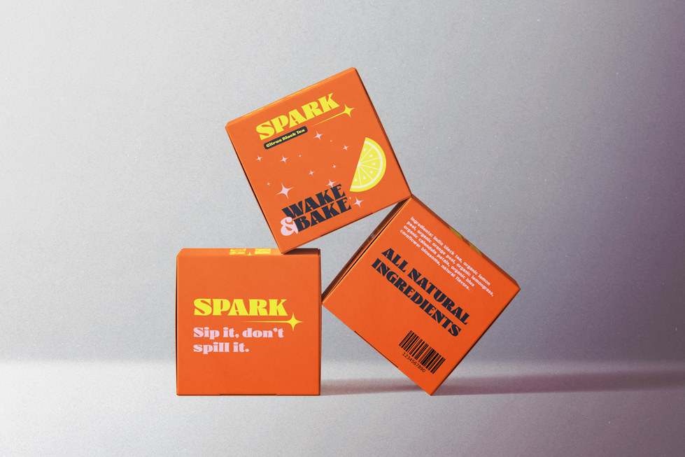 SparkTea