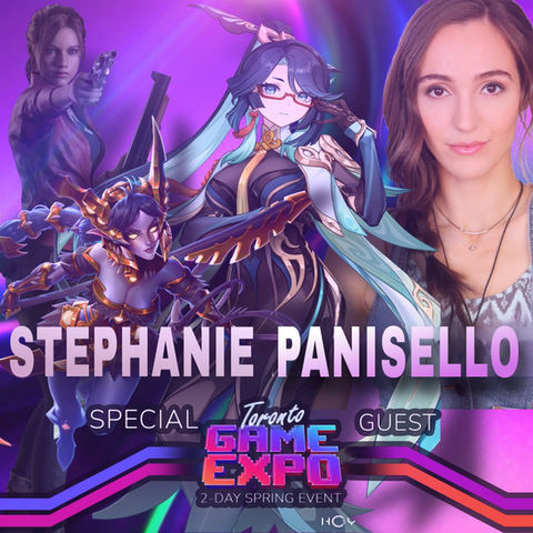 Stephanie Panisello