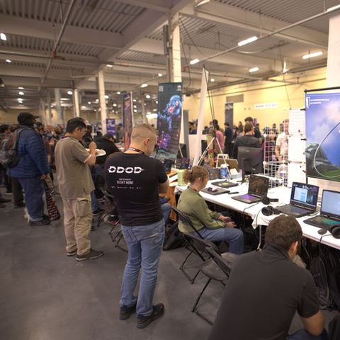 INDIE DEVELOPERS SHOWCASE