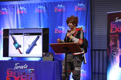 Interactive Stage Events