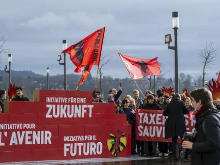 Suiza votará un impuesto del 50 % a herencias millonarias: presión sobre su estatus fiscal