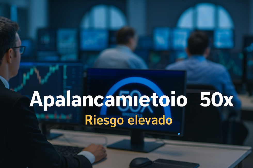 Fuente: Trader al Día