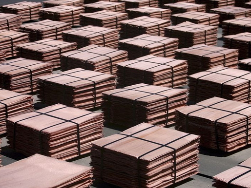 Cobre: LME Week arranca bajo nube arancelaria tras caída del 5%