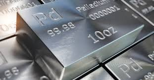 Paladio cede pese al rally del oro: presión por menor demanda de autocatalizadores y oferta más estable
