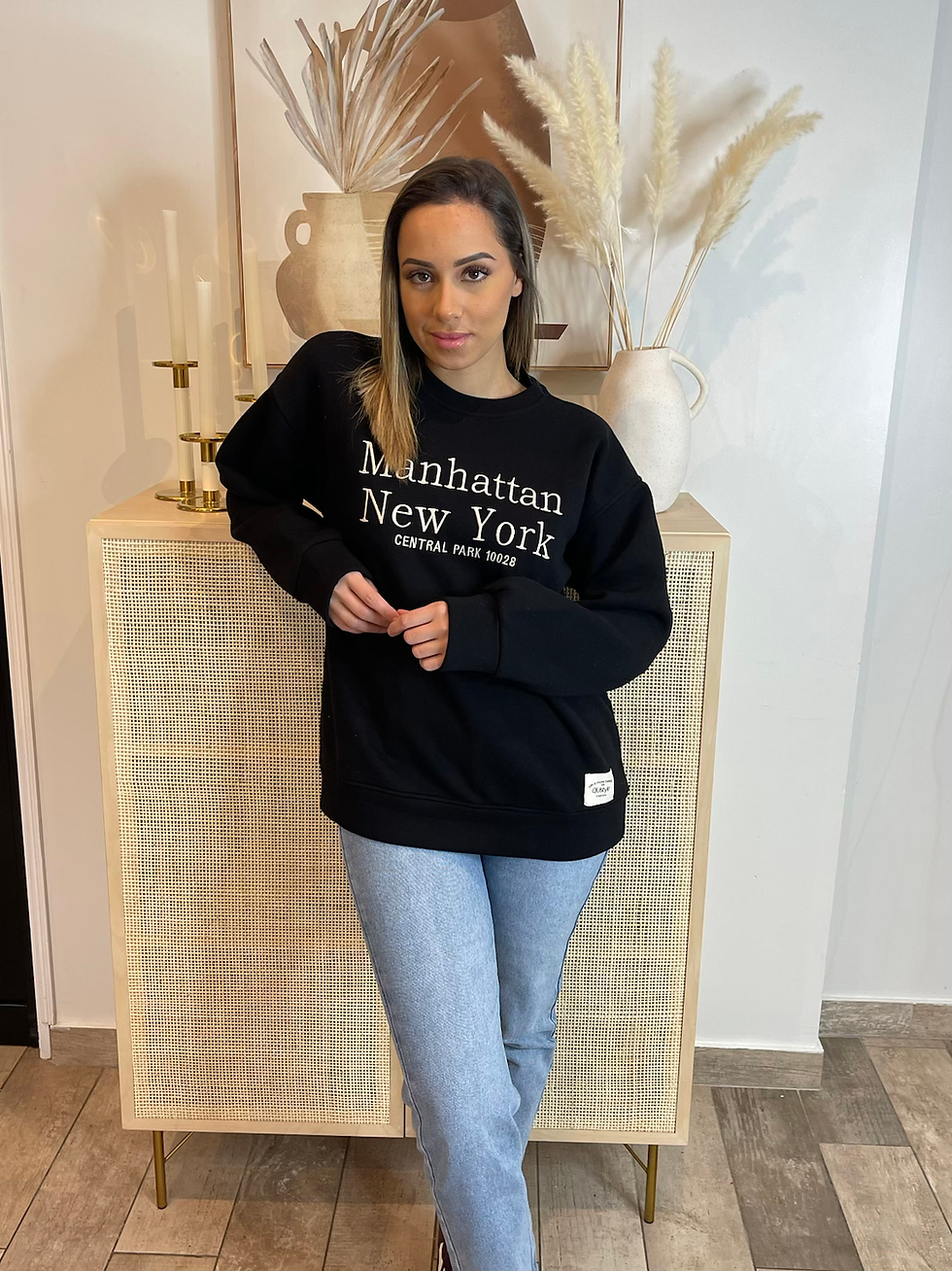 Miniatura: SWEAT NEW YORK 