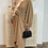 Thumbnail: ABAYA DRAPÉE LILA 