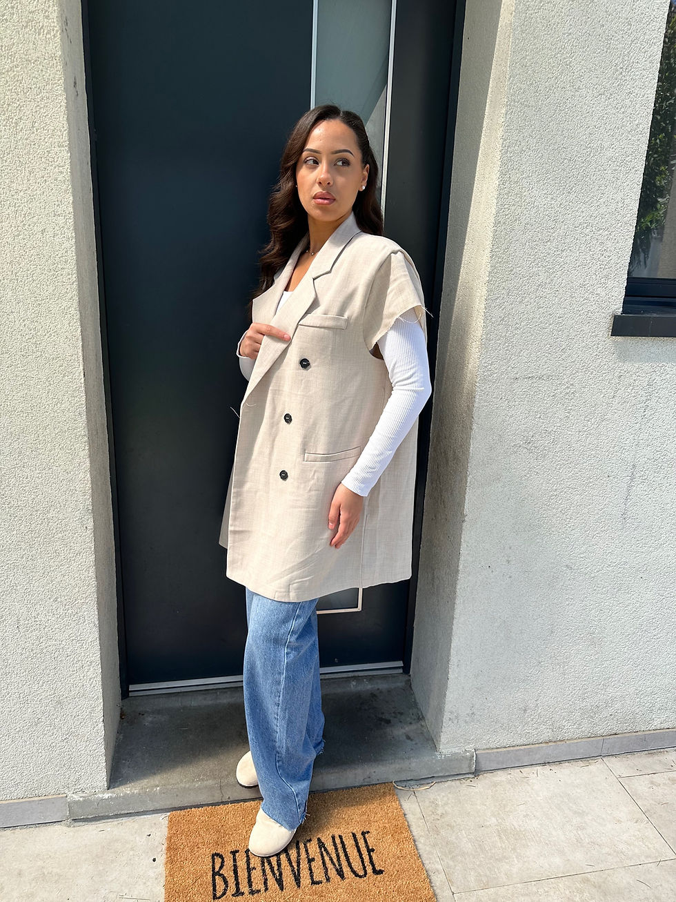 Miniature : VESTON BLAZER ILHEM