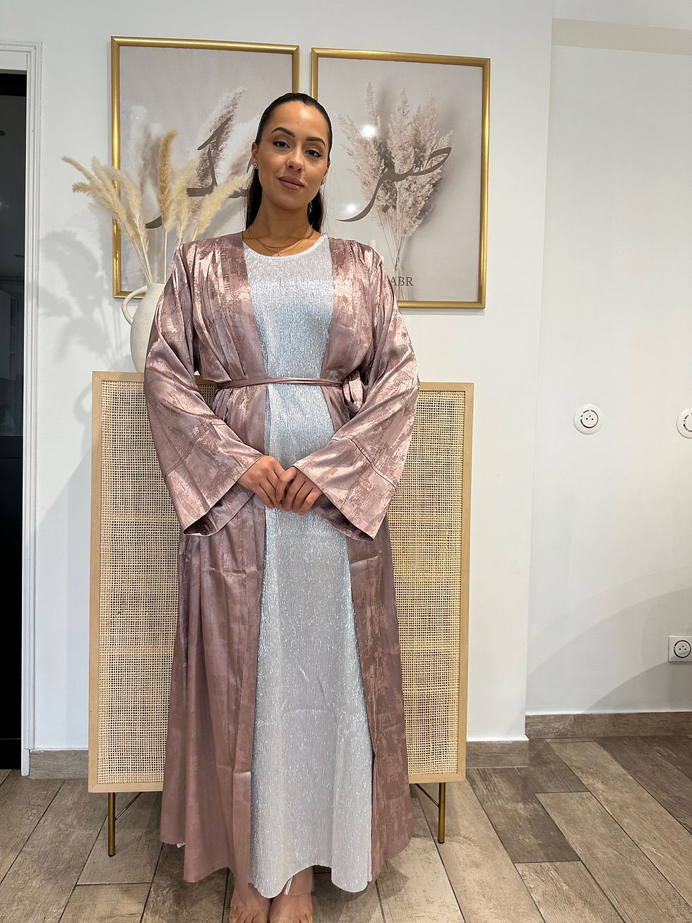 Miniatura: KIMONO SAKINA 