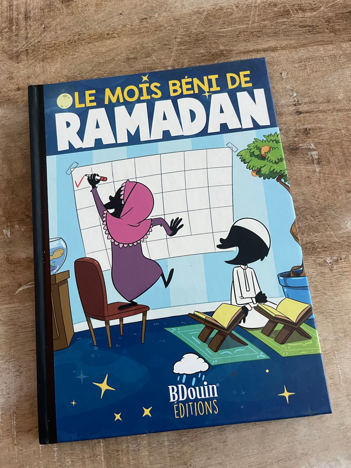 LE MOIS BÉNI DE RAMADAN