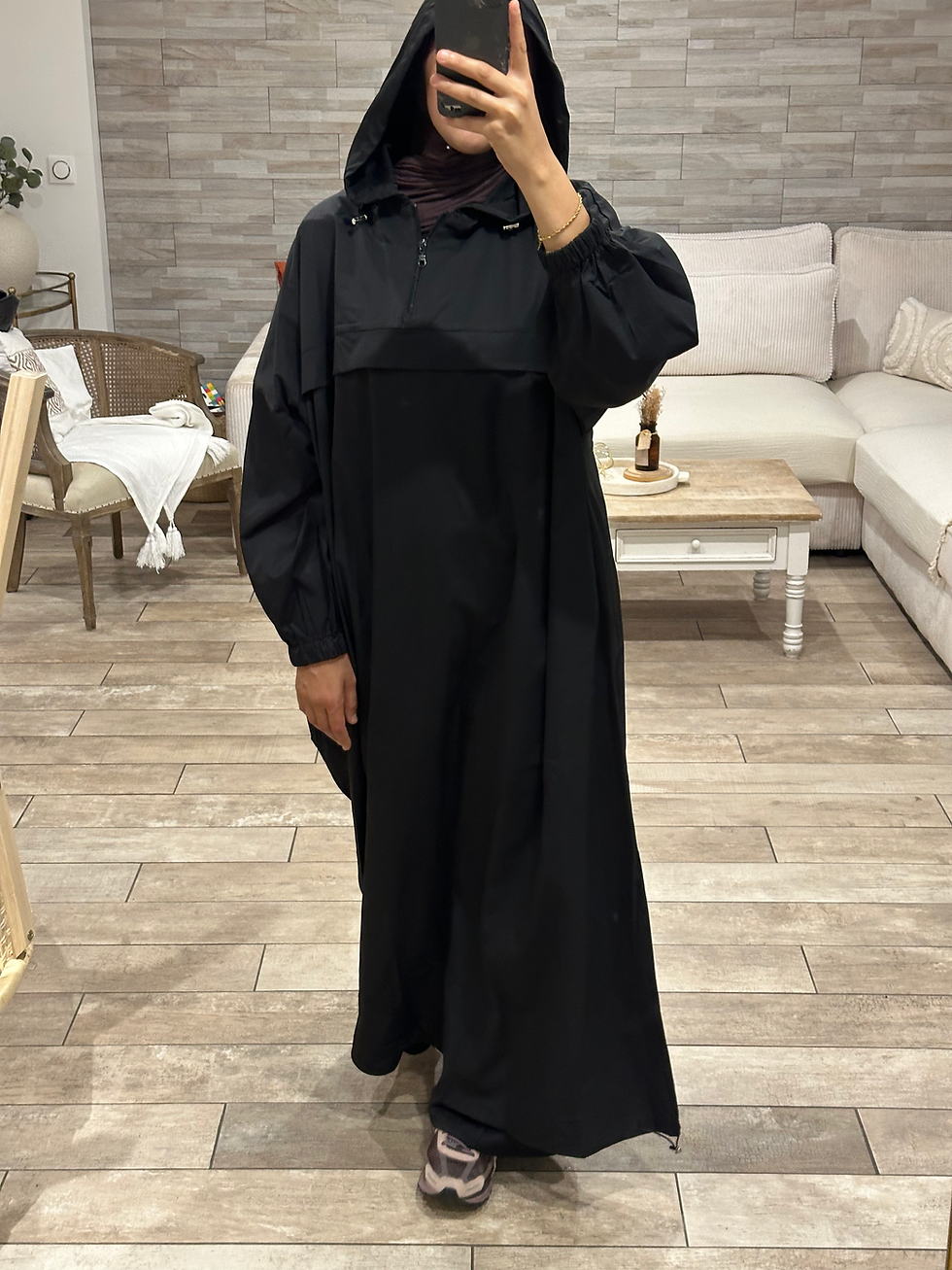 Miniatura: ROBE KWAY RAYNA 