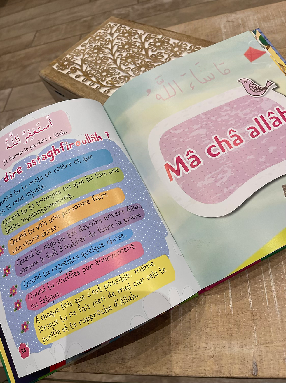 Thumbnail: LES PETITS MOTS DE L’ISLAM