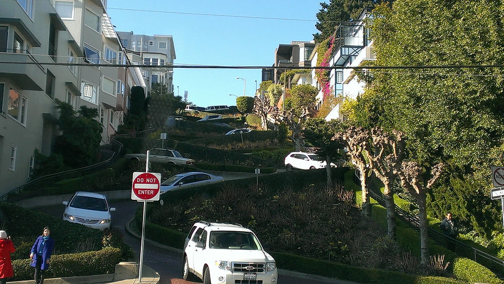 Lombard Street