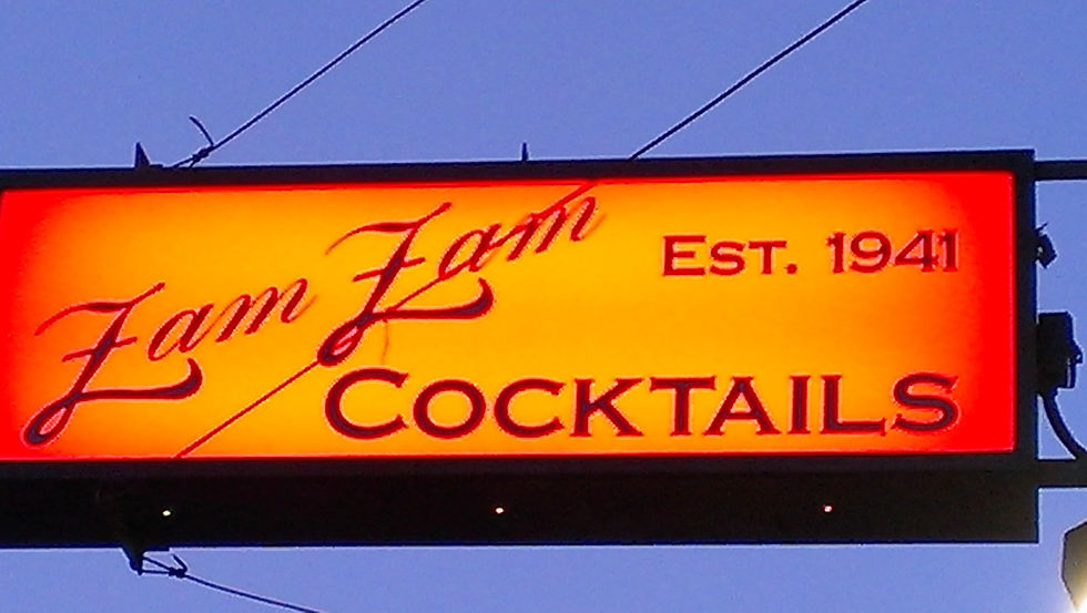 Bar in Haight