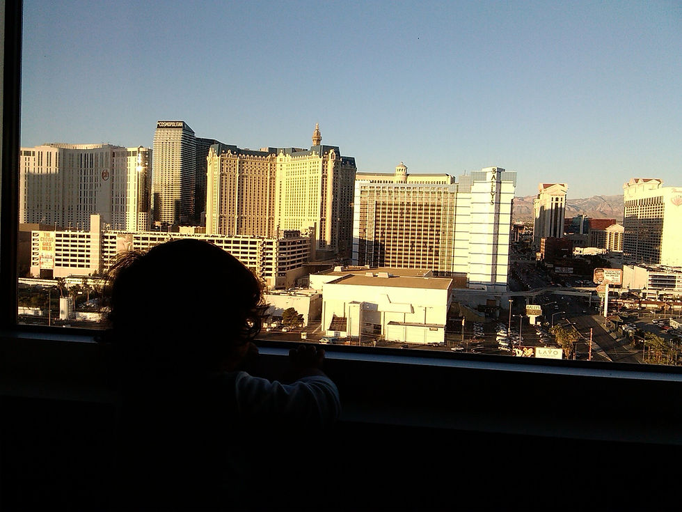 Good Morning Vegas