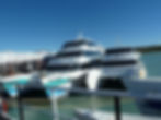 Seeing Glaciers from Boats