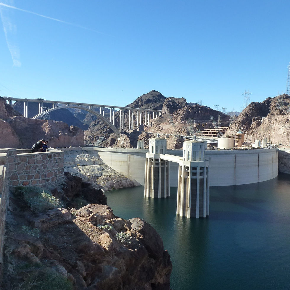 Hoover Dam