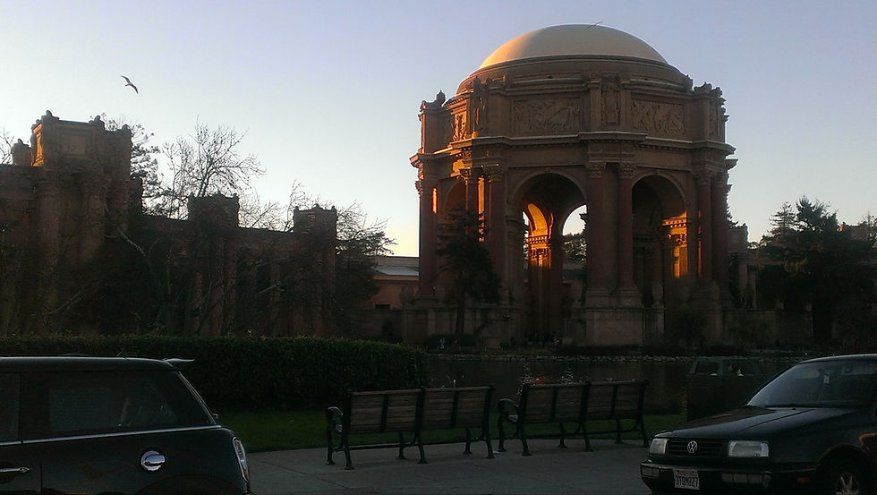 San Francisco Dome
