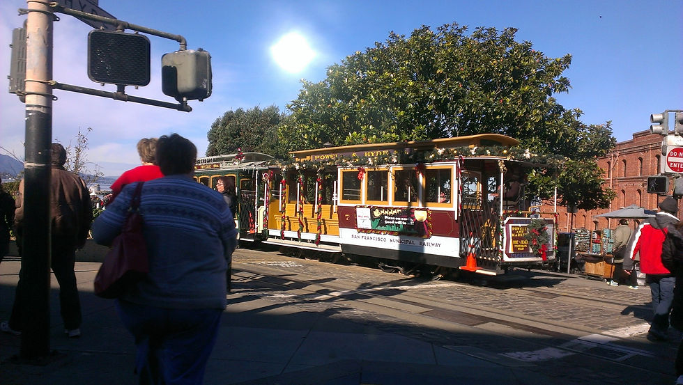 San Francisco Tram