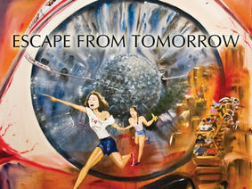 Review: Escape From Tomorrow.
