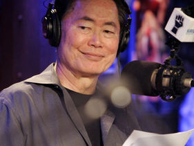 A George Takei Christmas.