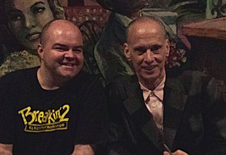 John Waters // Cambridge