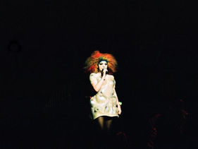 Björk | Biophilia Tour Fashions | 2011-2013