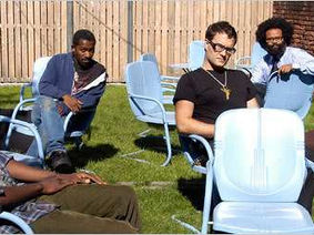 “Dear Science” by TV on the Radio