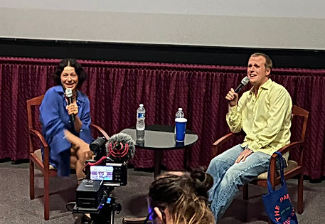 John Early & Alia Shawkat