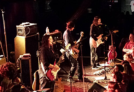 The Breeders // Boston & Chicago