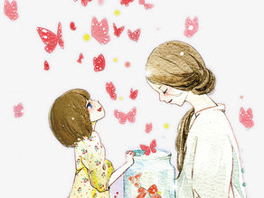 Relatos de aprendizados no relacionamento com a minha mãe