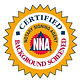 Notary certification image