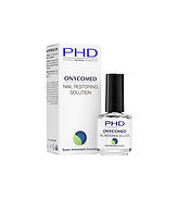 PHD ONYCOMED - טיפול בבעיות ציפורני הרגליים, מסייע בטיפול בעור קשה וציפורניים פגומות.