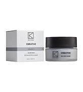 Dr. Kadir Creative Silver Mask - מסכת כסף, מסייעת בחידוש עור פגום ומפחיתה את הסימנים של הזדקנות.