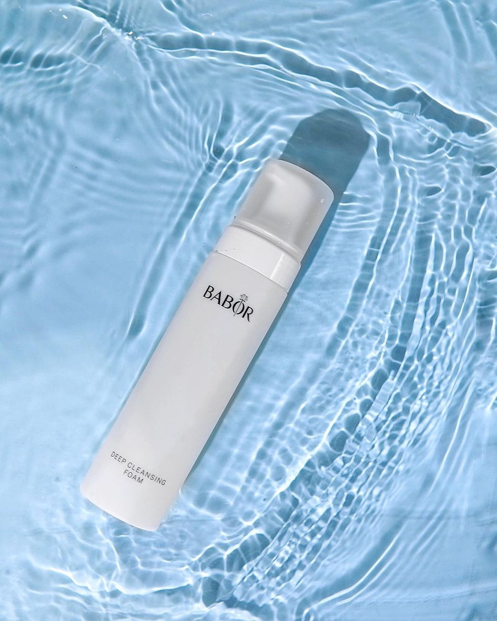 תמונה ממוזערת: BABOR Cleansing Foam דר' בבור  קצף ניקוי