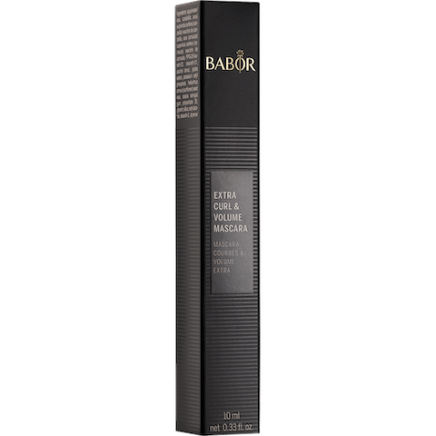 תמונה ממוזערת: BABOR Extra Curl & Volume Mascara black בבור מסקרה מעגלת ומעבה