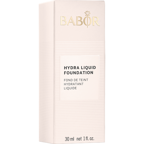 תמונה ממוזערת: BABOR MAKEUP  Hydra Liquid Foundation בבור מייקאפ נוזלי עם לחות