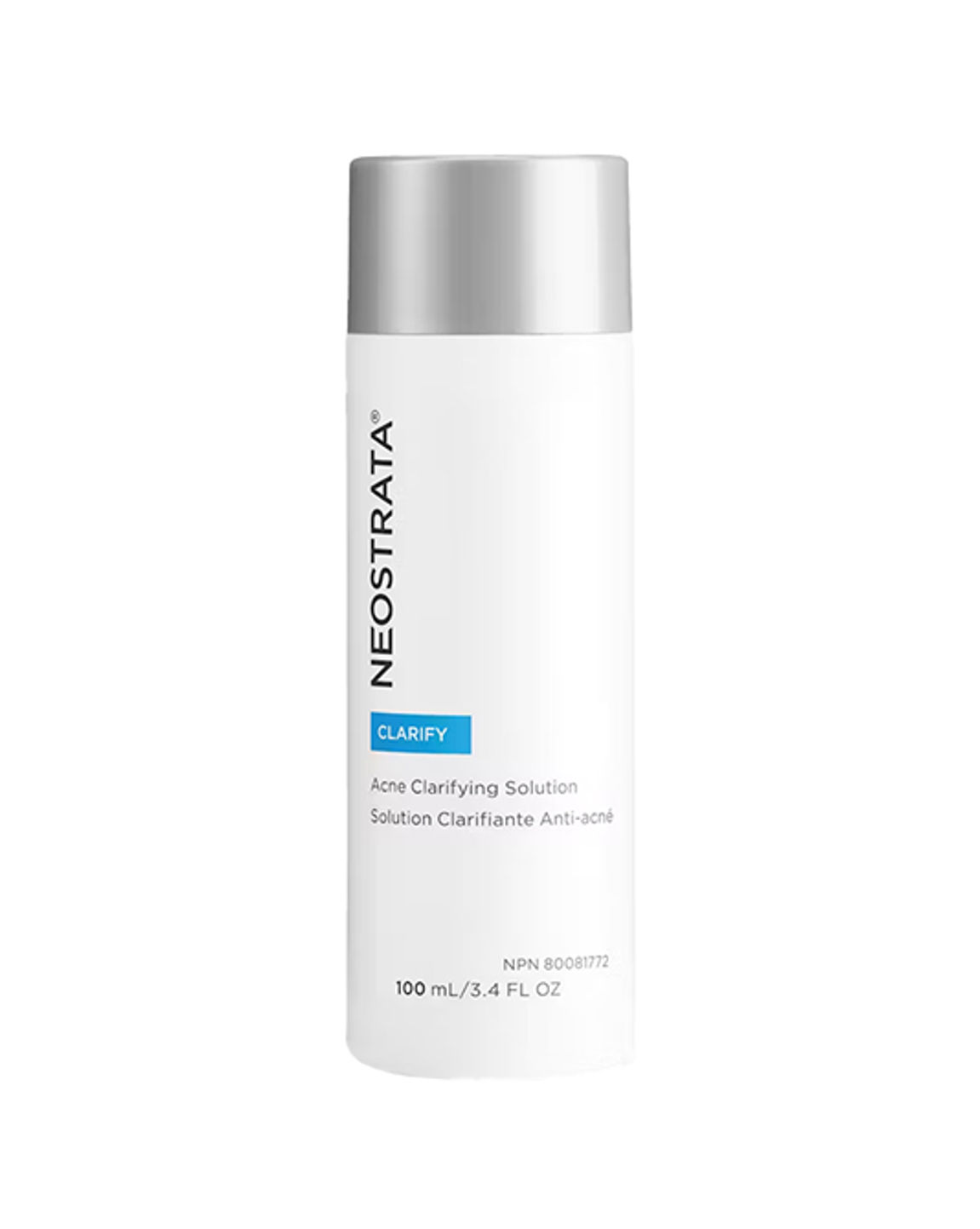 NEOSTRATA Clarify Oily Skin Solution טונר טיהור לעור שמן נאוסטרטה