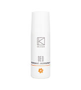 Dr. Kadir Alcohol-Free Antiperspirant Deodorant - דאודורנט אנטיפרספירנט ללא אלכוהול, מספק הגנה ארוכה מפני זיעה וריח תוך שמירה על עדינות עור הגוף.