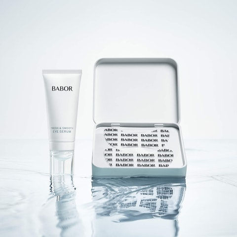 תמונה ממוזערת: Instant Fresh & Smooth Eye Serum רטיות וסרום