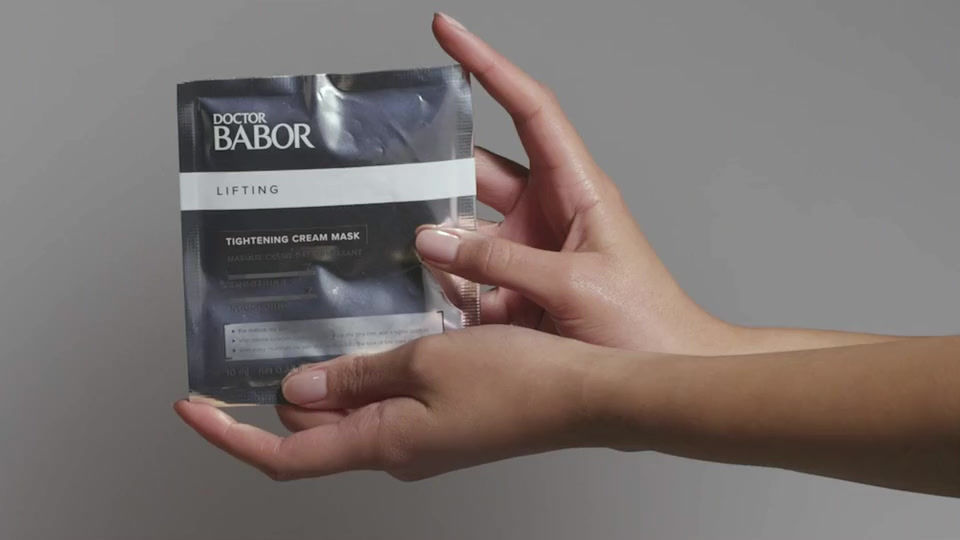 תמונה ממוזערת: BABOR Tightening Cream Mask דר' באבור מסכת מיצוק