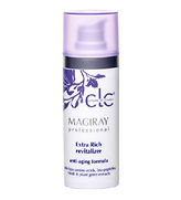 Magiray Clc Extra Rich Revitalizer - קרם הצערה לעור יבש, מזין ומרגיע את העור היבש ומפחית קמטים.