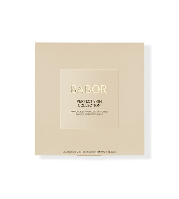 תמונה ממוזערת: BABOR Perfect Skin Collection קולקציית אמפולות בבור פרפקט סקין