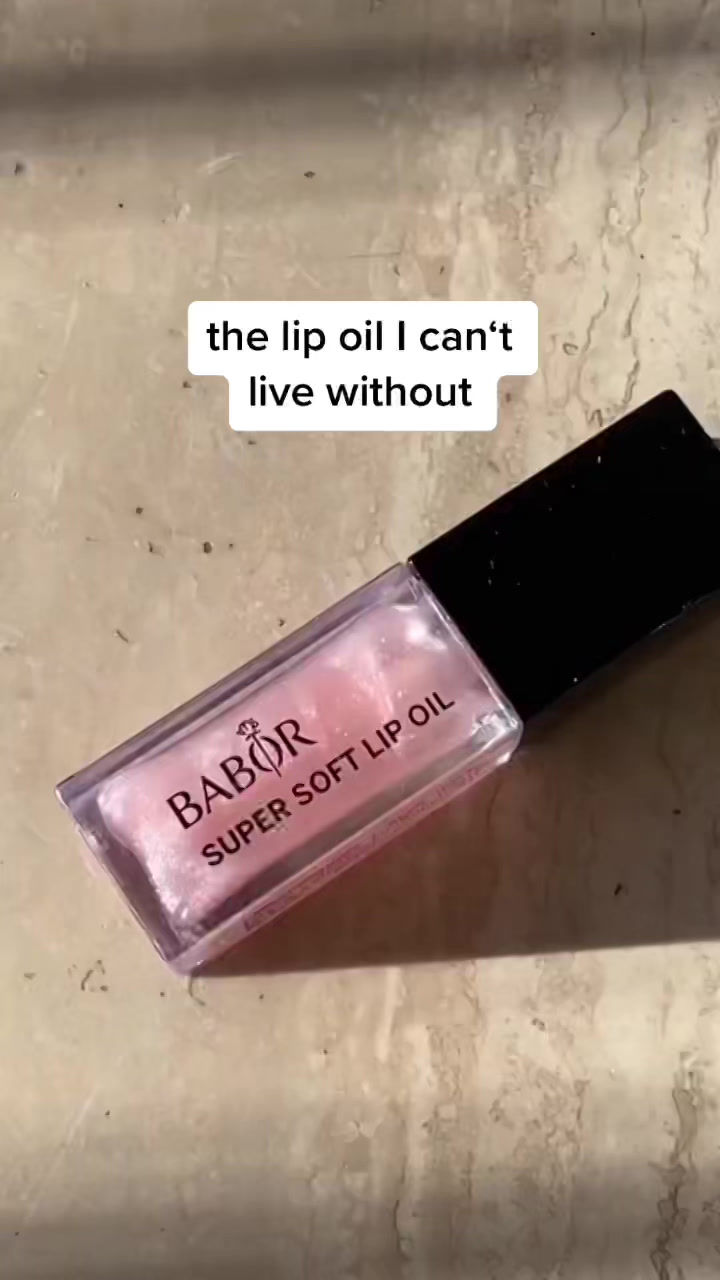 תמונה ממוזערת: BABOR MAKEUP Super Soft Lip Oil באבור שפתון לחות